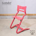 Leander rienda - высокий стул розовый цвет бук материал Северная Европа Дания детский стул Kids стул простой стул GE216