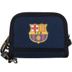 FCBarcelona(FCバルセロナ) ラウンドウォレット 財布 FCB-111 NVY