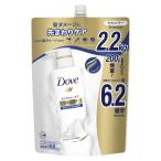 ショッピングコストコ Dove 　ダヴ　 モイスチャーシャンプー 詰替え用 2.2 kg　コストコ