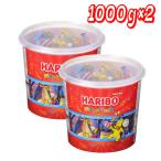 ショッピングコストコ ハリボー メガパーティミックス 1000g×2 コストコ
