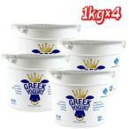 atena Греция йогурт 1kg×4 затраты ko