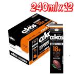 oikos протеин напиток kakao240ml x 12 затраты ko