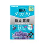 UHA グミサプリ 鉄&葉酸 220 粒 コストコ