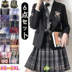 入学式卒業式スーツ女の子6点セット...