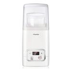 Hismile compact йогурт производитель 25~69*C регулировка температуры /1~99 час таймер установка сладкое сакэ амазаке низкотемпературный кулинария тоже соответствует развился свой собственный цельный нагревание структура 