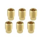 poshu лицо (POSH FAITH) аксессуары для мотоцикла main jet 6 over main jet комплект KEIHIN( Keihin ) все винт (6X8.