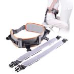 lefeke уход для ремень вставание пассажирский ходьба поддержка . пассажирский помощь ремень li - bili поддержка пряжка тип размер регулировка возможность ( orange M)