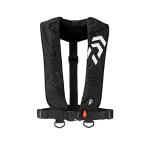  Daiwa (DAIWA) надувной спасательный жилет ( плечо .. модель автоматика * ручной .. тип ) черный свободный DF-2608