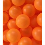 ASPALAND настольный теннис мяч булавка pon шар отдых тренировка для одноцветный Logo нет 25*50*100 шт. комплект ( orange 25 шт )