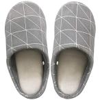 o Kato (Okato) тапочки серый 27.5×10×6cm Saltoru?