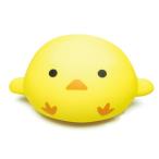 MOGU(モグ) ビーズクッション キャラクター もぐピヨ クッション (全長約39cm)