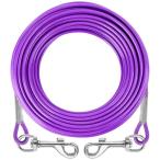 XiaZ собака для тросик Lead 3M& 4.5M легкий no. 2 поколение покрытие обработка 4-5mm маленький диаметр кабель устойчивый к коррозии kalabina блокировка имеется мощный фиксация 