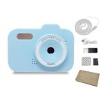 キッズカメラ トイカメラ SNAPO microSDカード32GB付 カードリーダー付 日本企画商品 ひらがな カタカナ 知育玩具 子供 デジタ