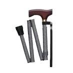  Fuji Home палка Basic . татами трость M размер проверка серебряный 