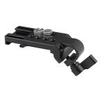 CAMVATE 15mm удилище зажим . холодный колодка крепление . оборудован многофункциональный удлинение plate 