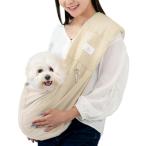 nopo(nopo) коала sling [ удивляться примерно плечо lak. домашнее животное sling ]( слоновая кость M размер регулировка нет ) стирка OK миниатюрный собака маленький размер собака кошка 