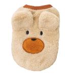 fu. удача симпатичный домашнее животное собака одежда футболка осень-зима костюм мягкий коралл флис защищающий от холода пальто популярный мода маленький размер собака средний собака весна осень-зима одежда . прогулка ...