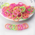 .. резина 2cm резинка для волос Kids ....... резина Mini резинка для волос простой комплект . резина простой .. добрый .. посещение школы обычно используя 