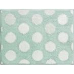 o Kato sofmore коврик для ванной 45×60cm точка голубой 