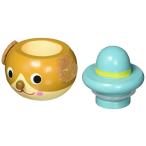  ключ Stone круг мир торговля gold da-shupi-ru. зуб inserting собака размер : примерно W4.5 D4.4 H4.8 4008401-05