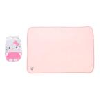 круг . эмблема мешочек имеется покрывало Hello Kitty нежный Hello Kitty примерно H70×W100cm покрывало симпатичный нежный модный 