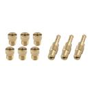 poshu лицо (POSH FAITH) аксессуары для мотоцикла main jet / Pilot jet комплект большой размер main jet / Pilot jet 