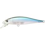 ラッキークラフト ビーフリーズ 65SP サスペンディング フィッシングルアー ミノー バス用 (0003 ワカサギ)