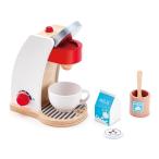 Hape( - pe) игрушечный кофе механизм 17.5×19.6×10.6cm 3 лет и больше из дерева игрушечный игрушка E3146