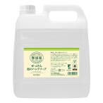 MIYOSHI 業務用 ミヨシ石鹸 無添加せっけん泡のハンドソープ 4L