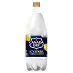 強炭酸コカ・コーラ アイシー・スパーク from カナダドライ レモン1.5LPET ×6本