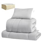 fuwawa futon комплект одиночный 4 позиций комплект . покупатель для futon комплект дезодорация постельные принадлежности комплект с хлопком 1.6kg ватное одеяло *. хлопок ввод матрац * подушка * место хранения с футляром .