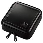  Elecom DVD BD CD кейс semi твердый 32 шт. входит черный CCD-HB32BK