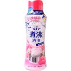レノア 超消臭 煮沸レベル消臭 抗菌ビーズ リフレッシュフローラル 本体 420mL