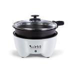  полный tuck ..... бытовая техника .... sama гриль набэ W17×D13×H11cm HAC2966 белый 