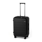  Ace чемодан . колесо литейщик литейщик стопор Carry кейс порожек панель черный M размер 50L