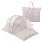 nishikawa запад река compact bed 90X60X47cm... матрас футон baby . днем . складной перевозка возможность специальный задний имеется Java 