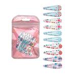  волосы зажим ребенок шпилька девочка patch n булавка . останавливать Kids шпилька боковой зажим аксессуары для волос детский украшение для волос . останавливать волосы аксессуары 