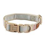 ドギーマン Dｏｇｇｙ'ｓ Tａｉｌｏｒ ドッグカラー(くびわ) M スエードスタイル グレー