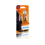 Philips() автомобильный клапан(лампа) &amp; свет белый огонь лампочка позиция лампа R5W 12V 5W premium Vision лампа освещения для ремонта импорт 