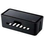  Elecom (ELECOM) кабель место хранения box ящик для кабелей кабель место хранения 6 выход разветвитель место хранения смартфон подставка есть многофункциональный черный EKC