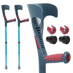 bigareks(BigAlex) сцепление трость костыли .....rof -тактный Land сцепление складной складной эластичный тип rof -тактный Land палка li