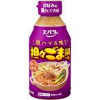 ショッピングごま油 エバラ  担々ごま鍋の素 300ml ×3本（ 鍋の素 キムチ鍋の素 鍋つゆ ）