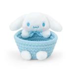 (SANRIO) эмблема имеется трос корзина S Cinnamoroll место хранения 886319