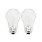  белый кварцевый лампа 40W type 2 шт упаковка MX-LW100V36W2P