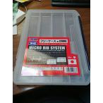  Meiho (MEIHO) свободный кейс 1200NS прозрачный.