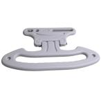 ideastore вспомогательный поручень подголовники машина поручень посадка и высадка пассажирский крюк вешалка после часть сиденье широкий ( серый )