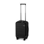  Ace чемодан . колесо литейщик литейщик стопор Carry кейс порожек панель черный S размер ( машина внутри приносить ) 29L