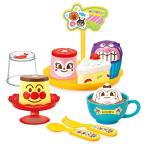  Joy Palette (JOYPALETTE) Anpanman маленький .pon Anpanman пудинг . десерт комплект W300mm×H230mm×D85mm