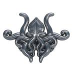  Octopus осьминог значок булавка z бабочка сцепление сплав производства 