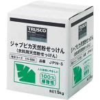 トラスコ中山(TRUSCO) ジャプピカ天然粉せっけん 5kg (1個=1箱) JPN-5